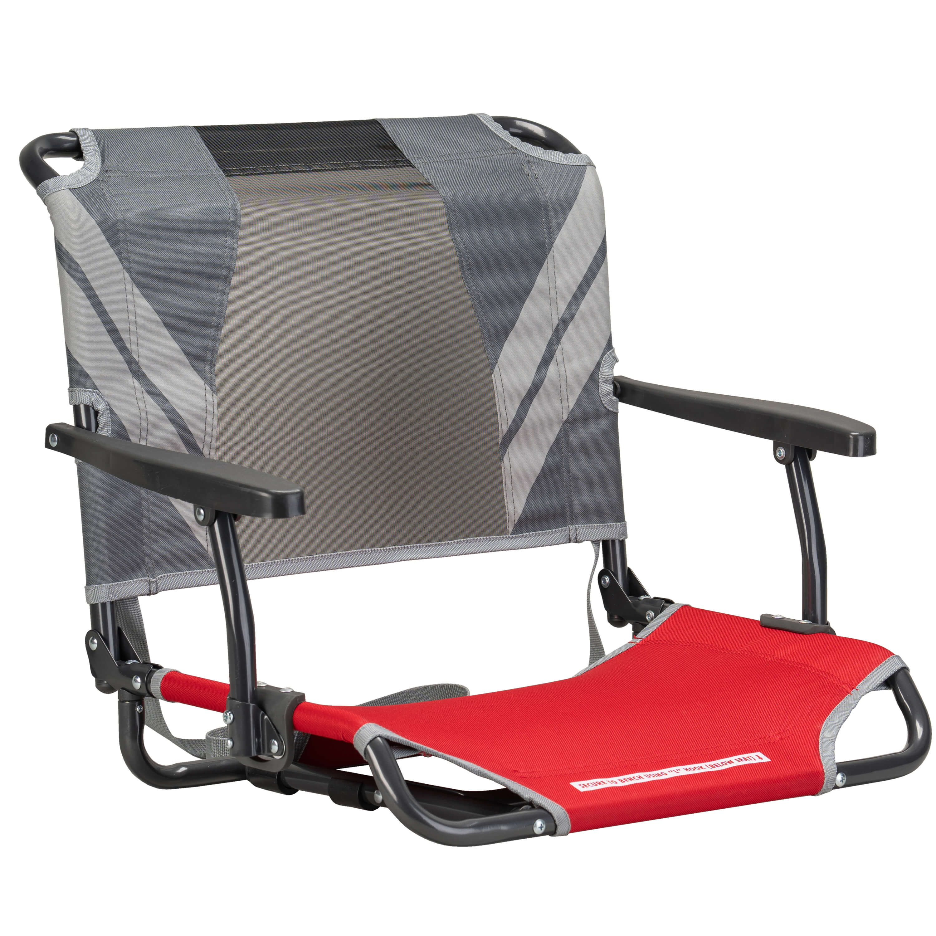 Big Comfort Stadium Chair™ with Armrests - GCI Outdoor