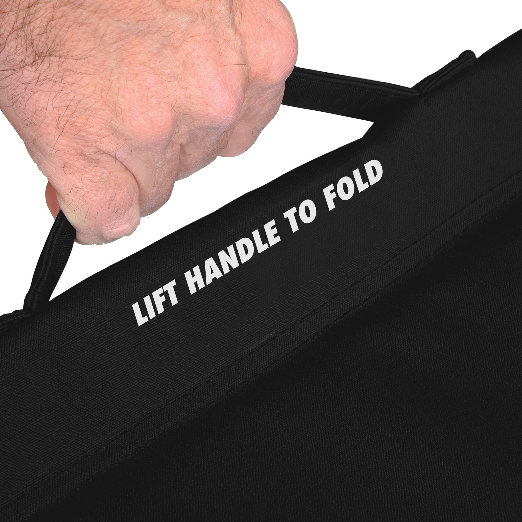 Freestyle Rocker, Black, Eazy Fold