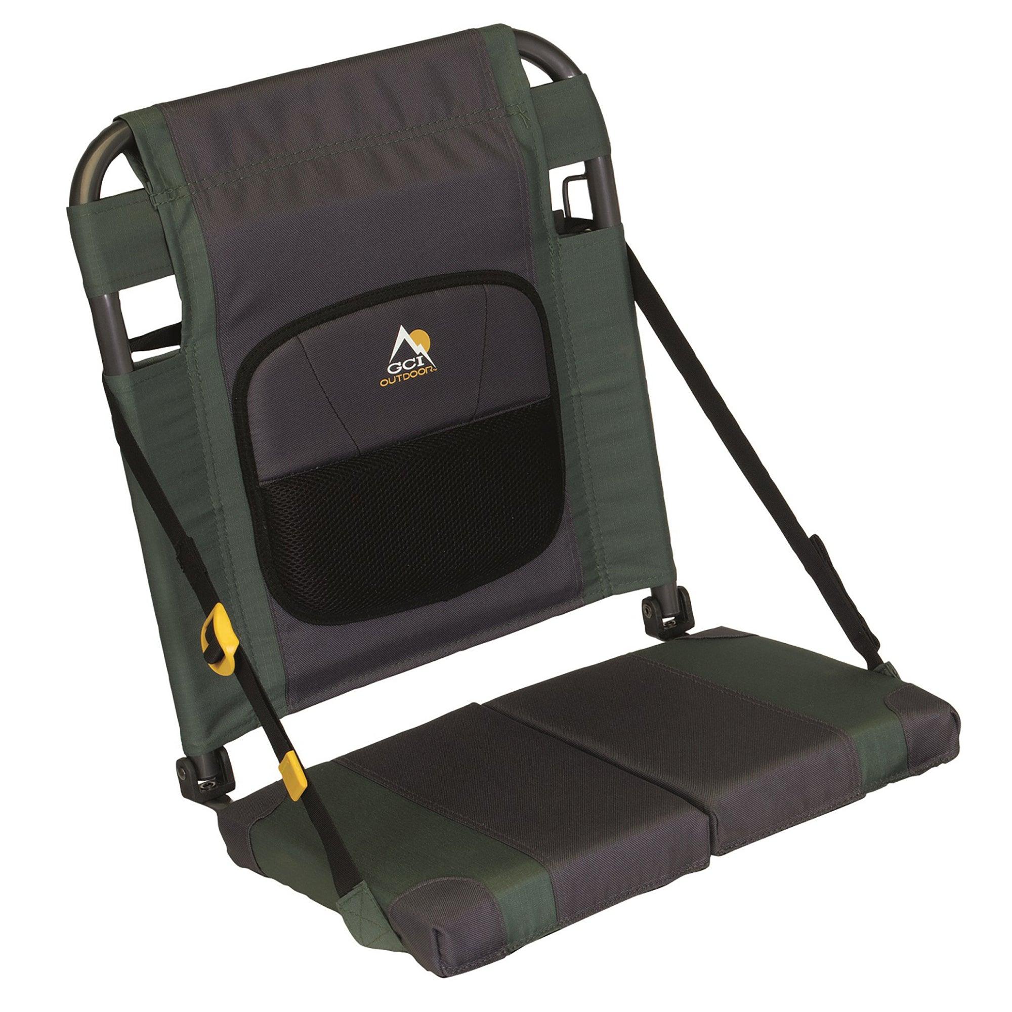 SitBacker, Hunter, Front