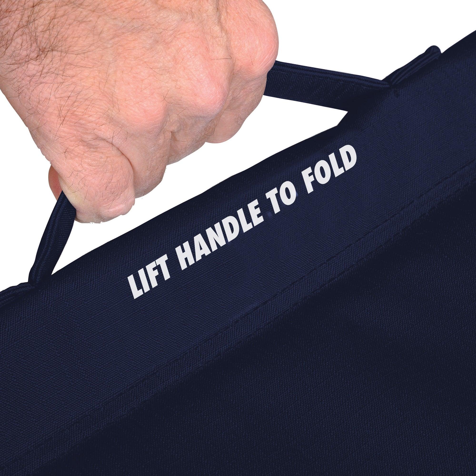 Freestyle Rocker, Indigo, Eazy Fold