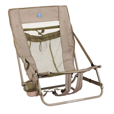 Everywhere Chair 2, Aged Fatigue, Front Right Angled